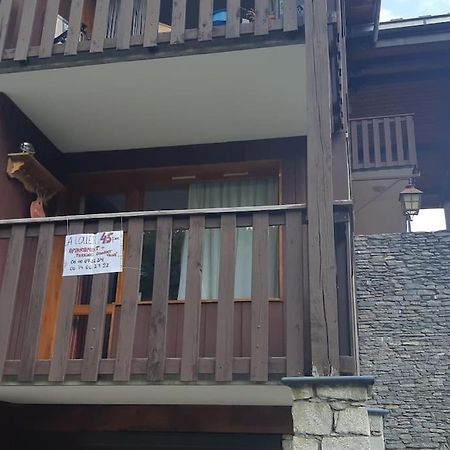 Residence Le Zig Zag, Les Coches,La Plagne Apt4-5Pers Lumineux ,Park Couv Au Pied Des Pistes Dış mekan fotoğraf