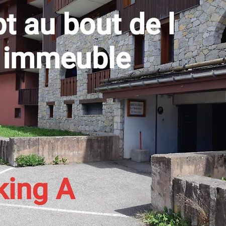 Residence Le Zig Zag, Les Coches,La Plagne Apt4-5Pers Lumineux ,Park Couv Au Pied Des Pistes Dış mekan fotoğraf
