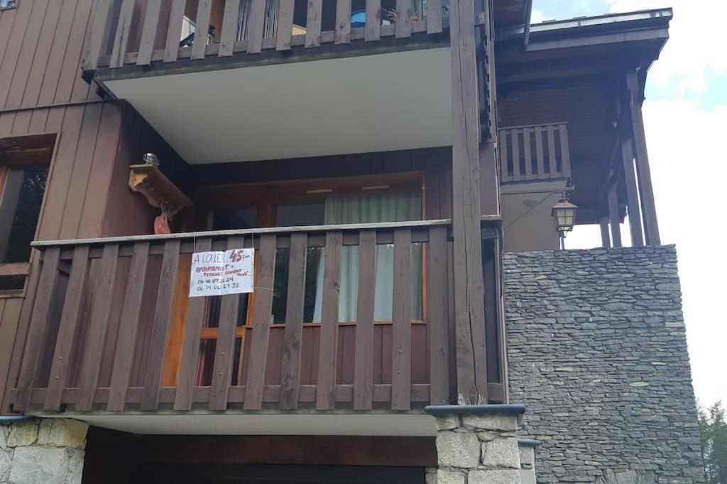 Residence Le Zig Zag, Les Coches,La Plagne Apt4-5Pers Lumineux ,Park Couv Au Pied Des Pistes Dış mekan fotoğraf