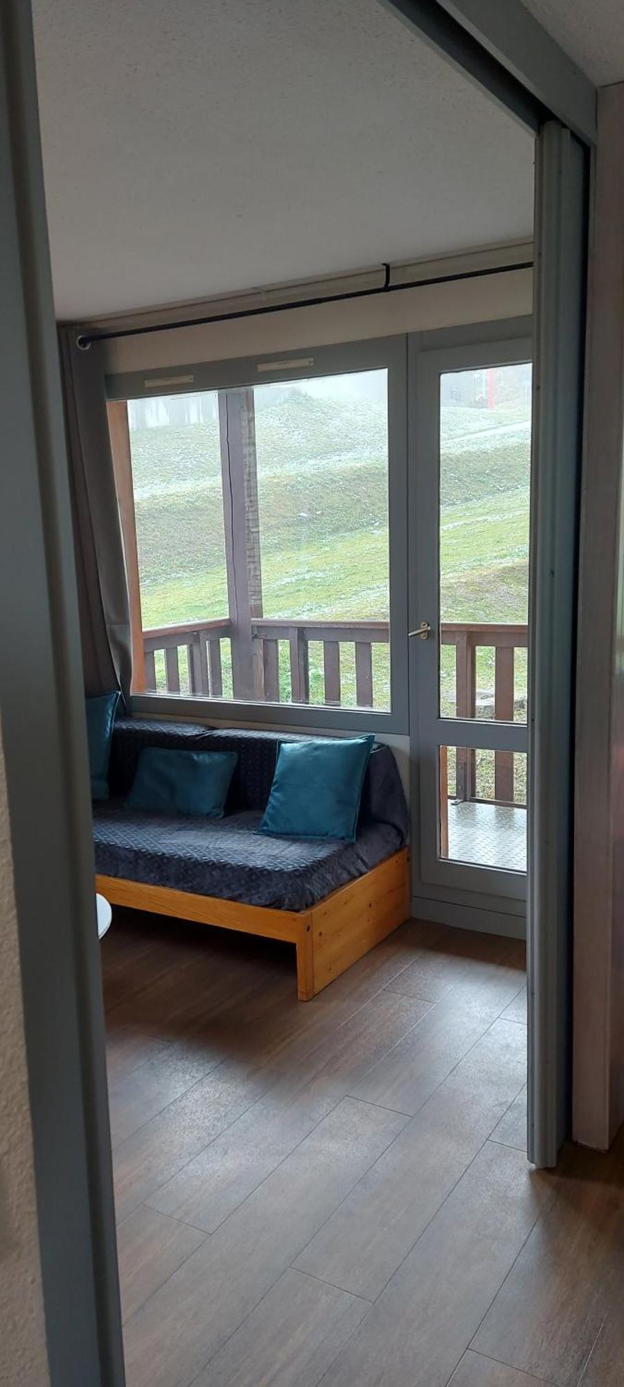 Residence Le Zig Zag, Les Coches,La Plagne Apt4-5Pers Lumineux ,Park Couv Au Pied Des Pistes Dış mekan fotoğraf